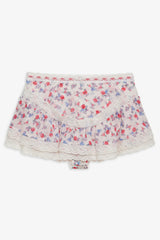 Ditsy Day Mini Skirt