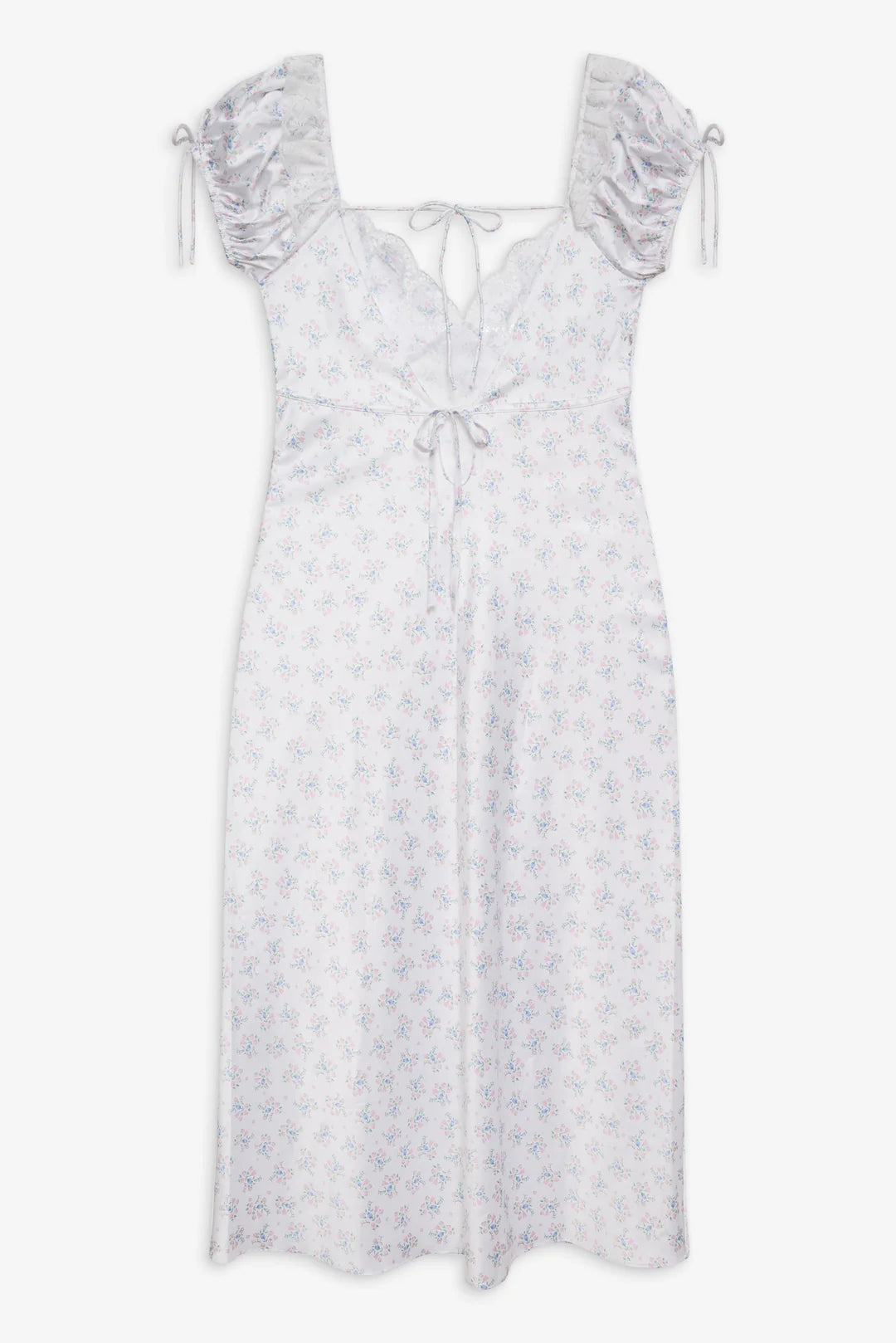 Sweet Escape Midi Slip Dress