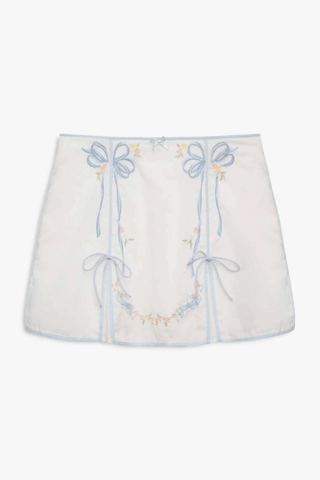 Baby Bows Skirt