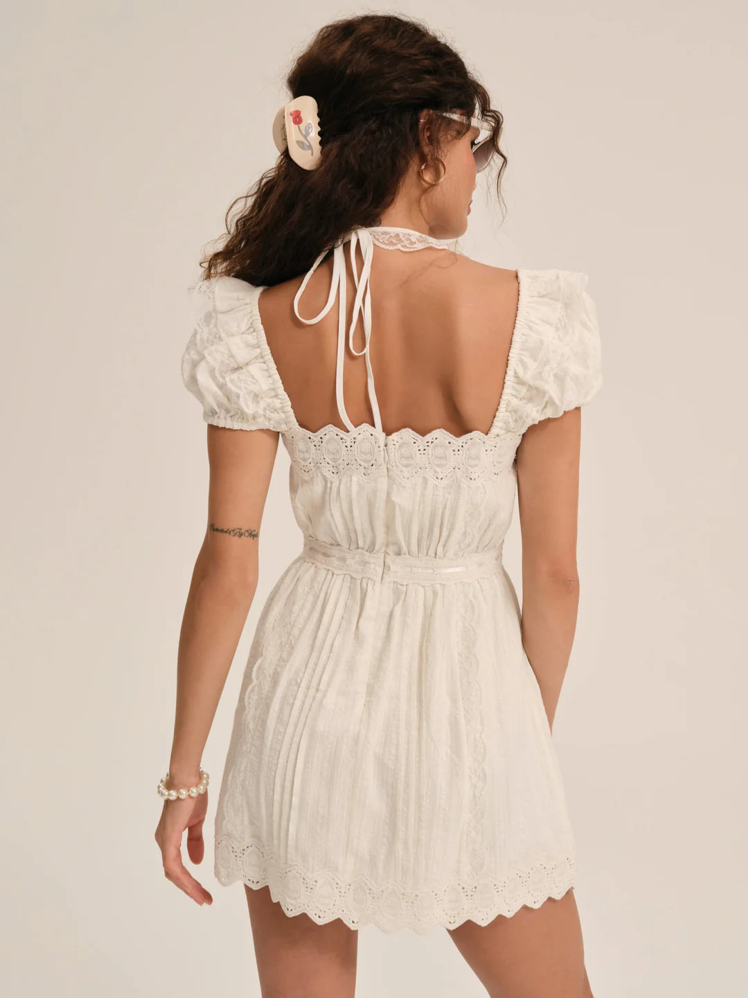 Sweet Summer Mini Dress