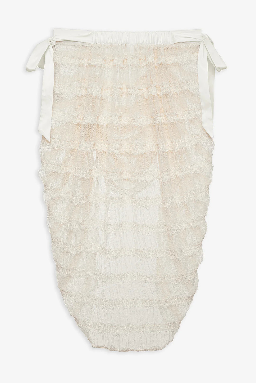 Romy Midi Slip Skirt