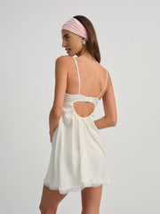 Evie Floral Slip Dress