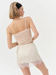 Madalie Slip Skirt