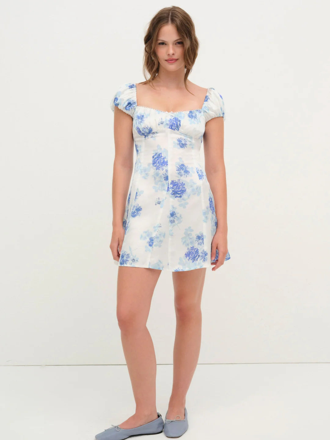 Antonia Mini Dress