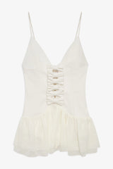 Josie Micro Mini Dress