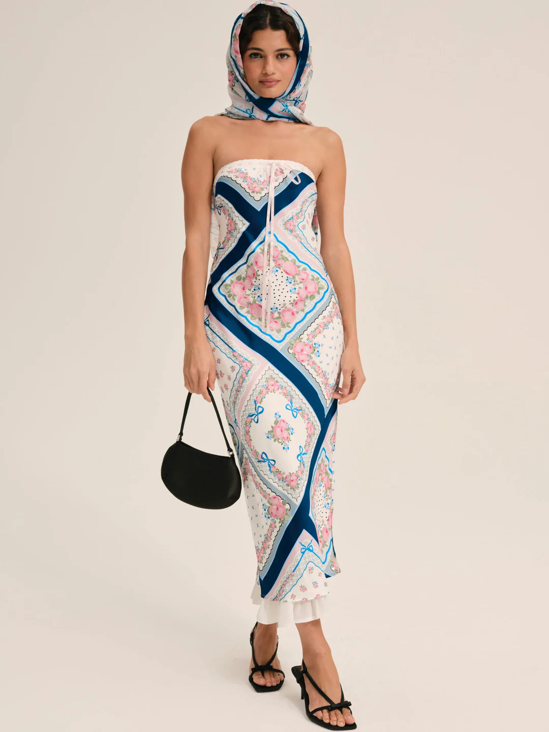 Daisy Mae Midi Dress