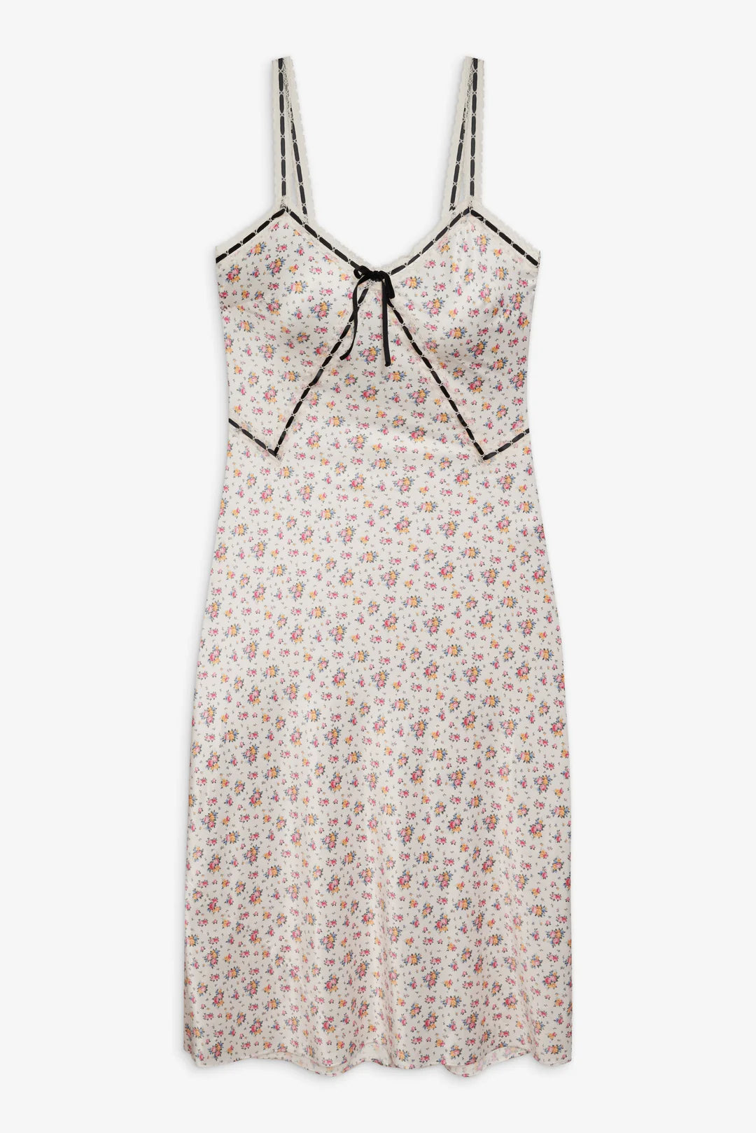 Samantha Maxi Slip Dress