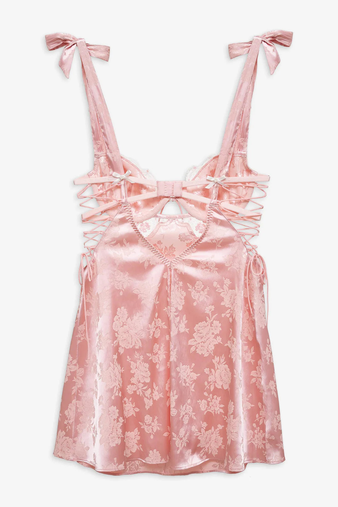 Le Fleur Slip Dress