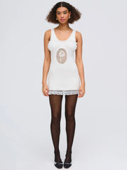 Lyon Knit Mini Dress