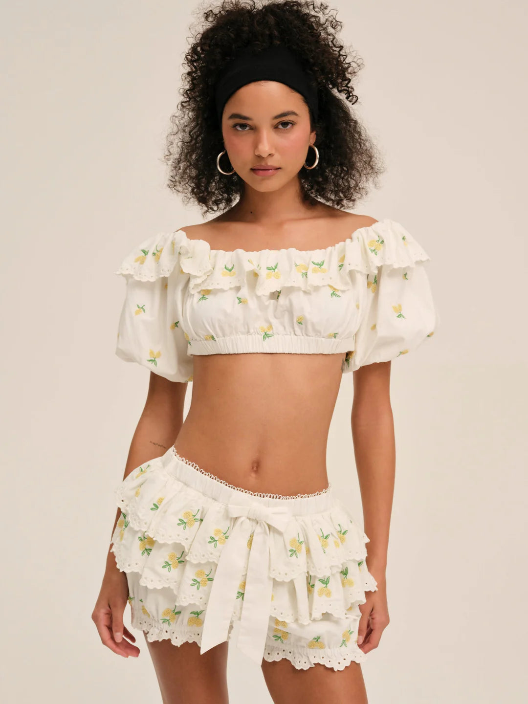 Lemon Spritz Bloomer