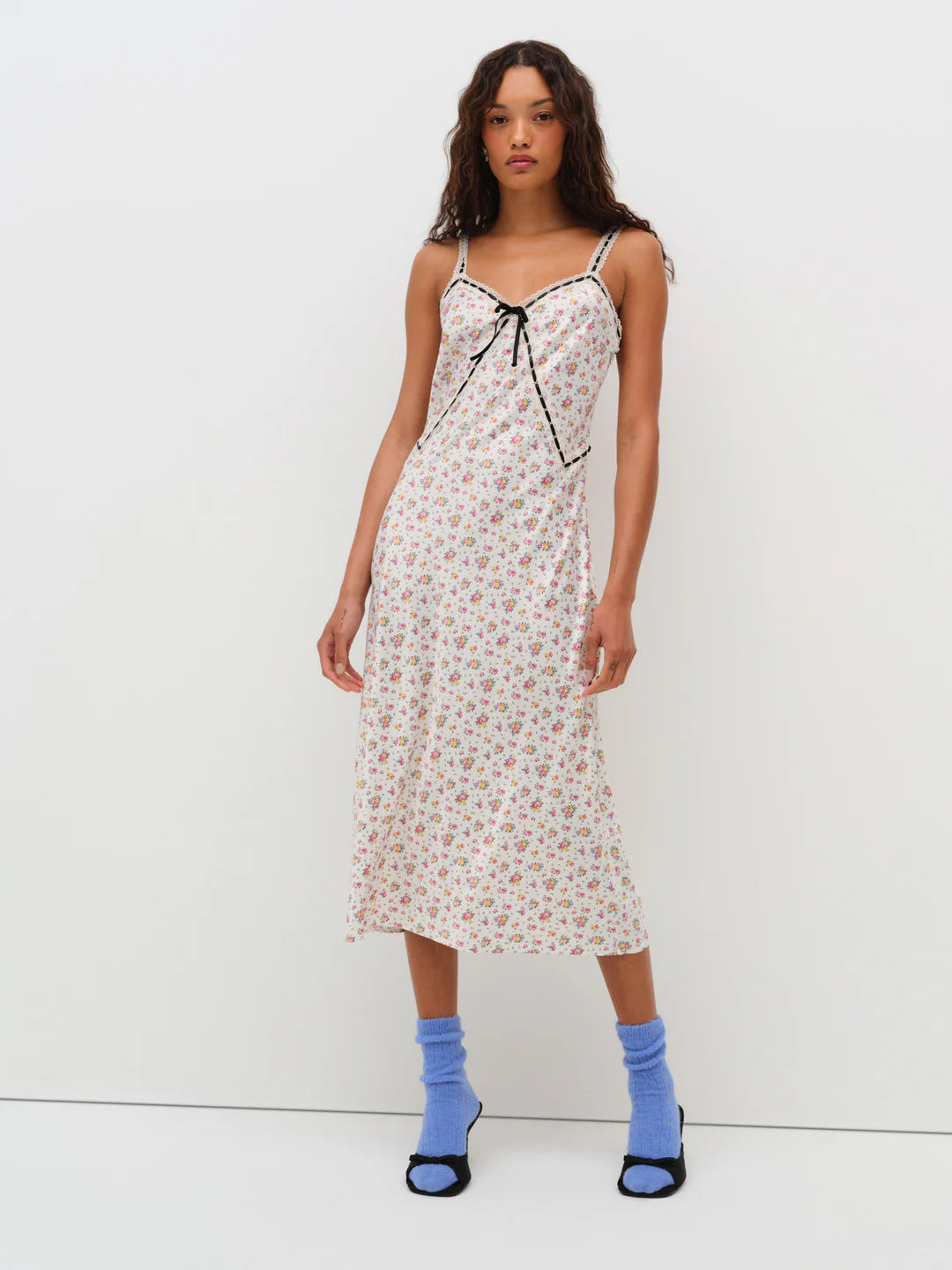 Samantha Maxi Slip Dress