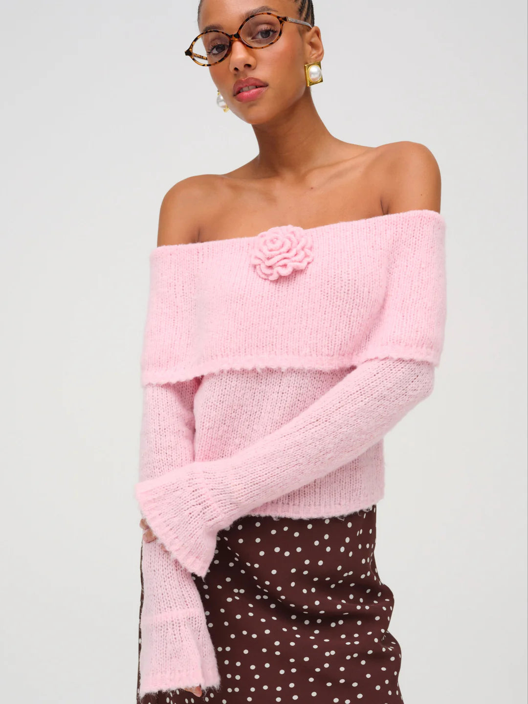 Aspen Knit Top