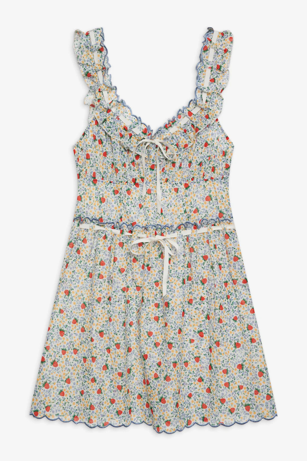 Strawberry Kiss Dress