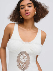 Lyon Knit Mini Dress