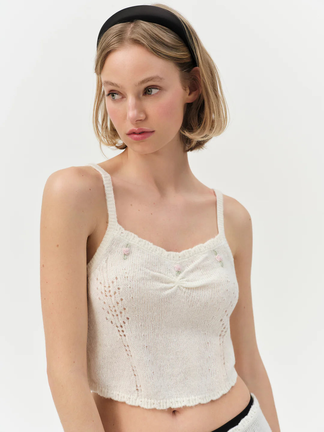 London Knit Cami Top