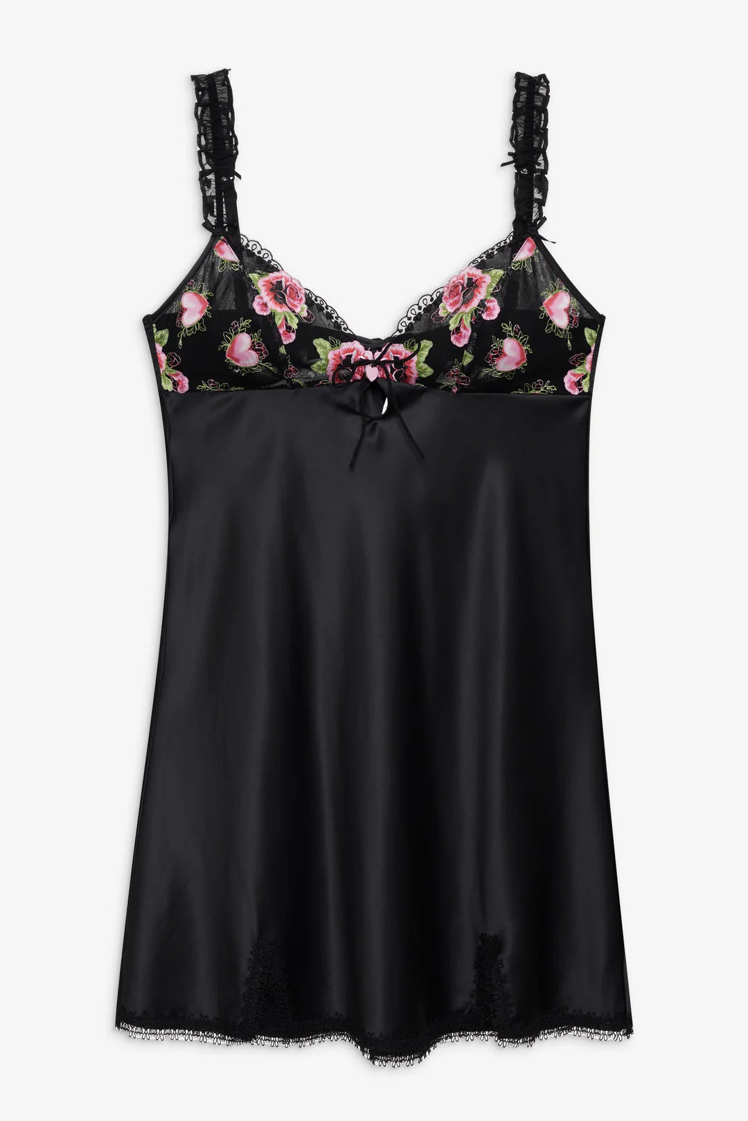 Love Garden Slip Dress