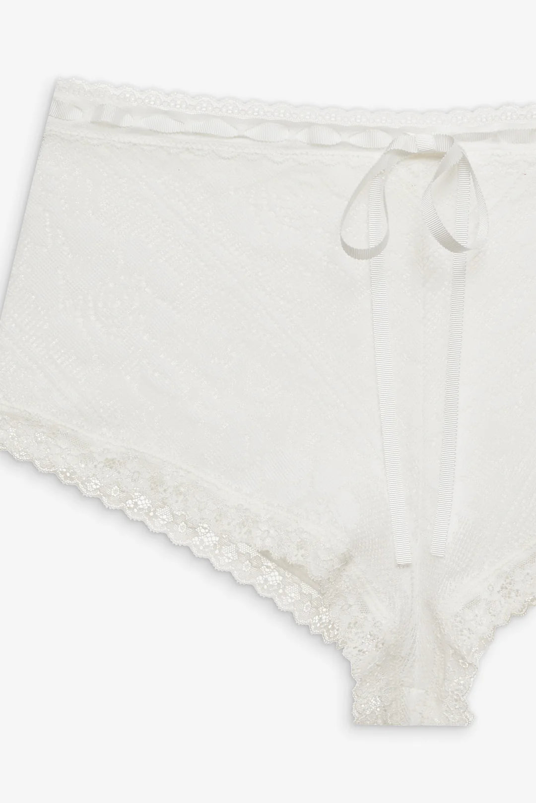 Antique Store Lace Shorts