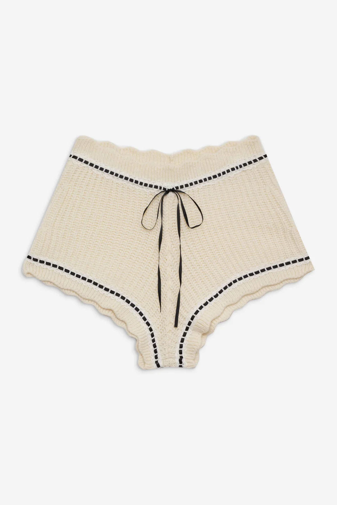 Jeannette Sleep Short