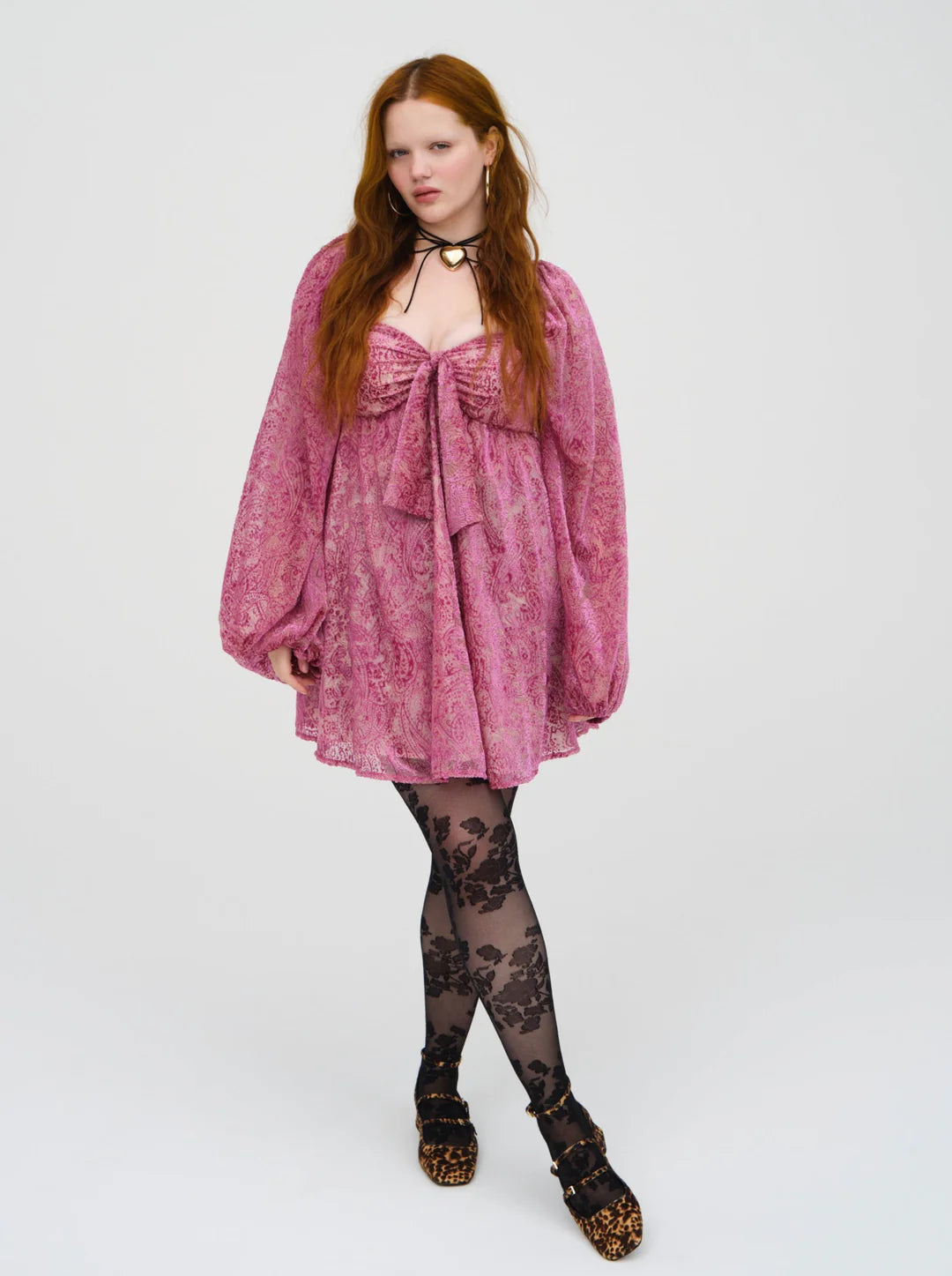 Francesca Mini Dress