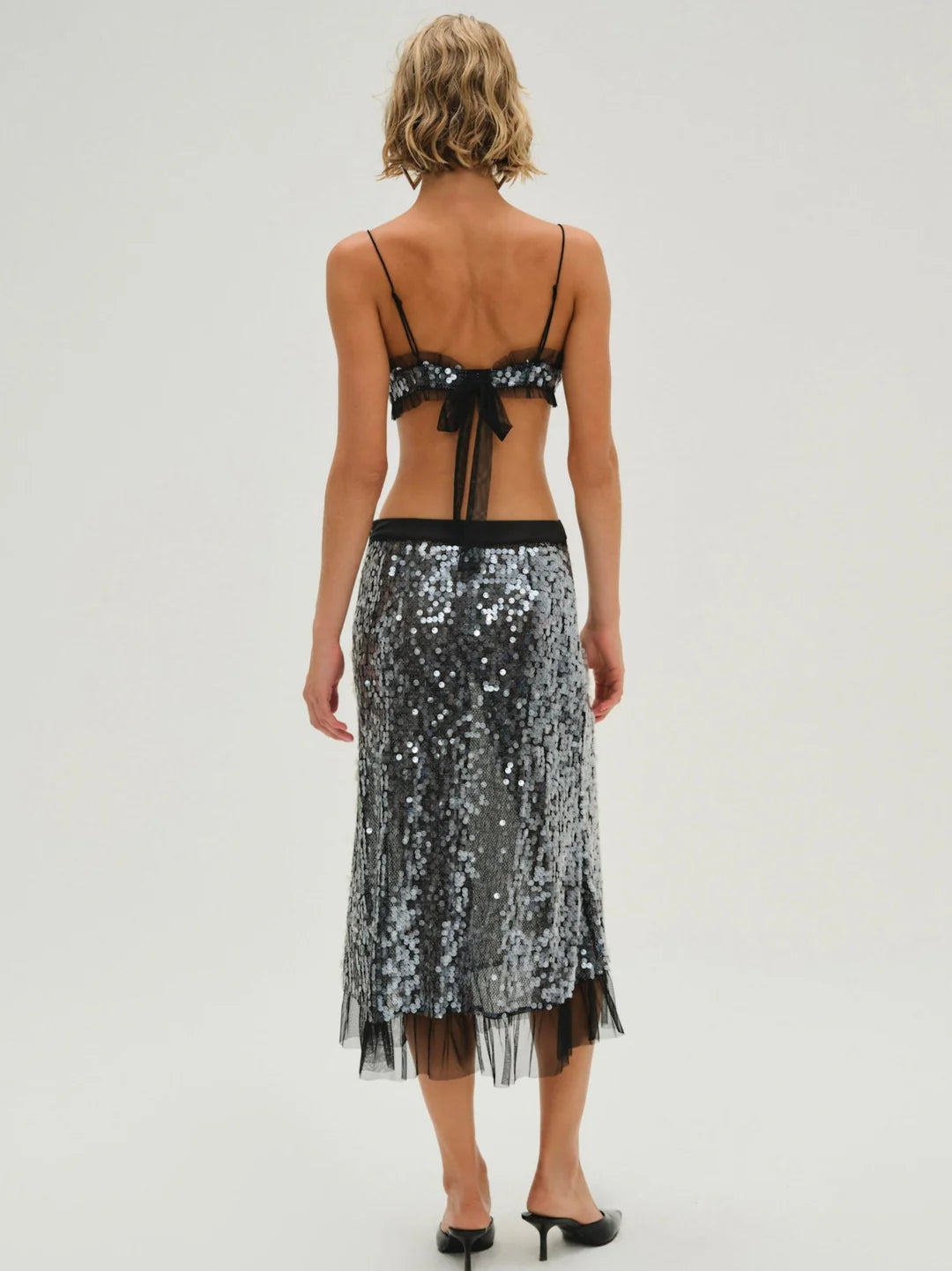 Christelle Midi Skirt