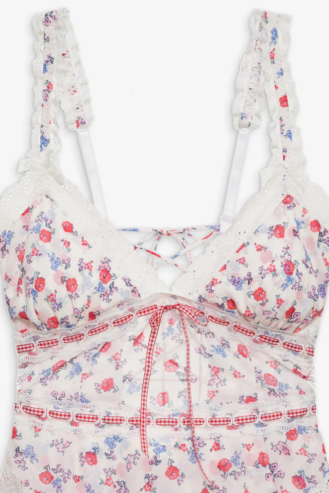 Ditsy Day Slip Dress