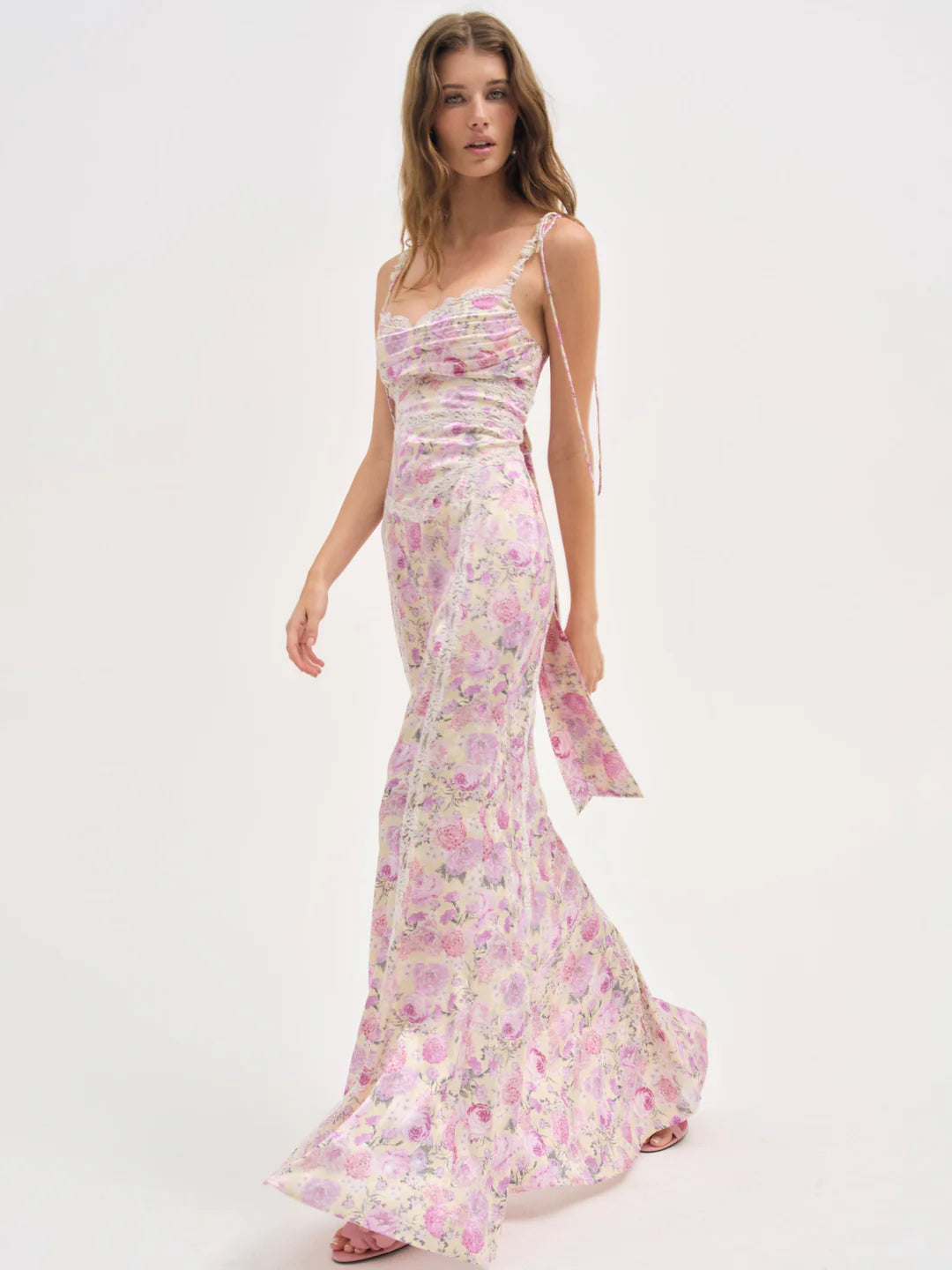 Courtney Maxi Dress