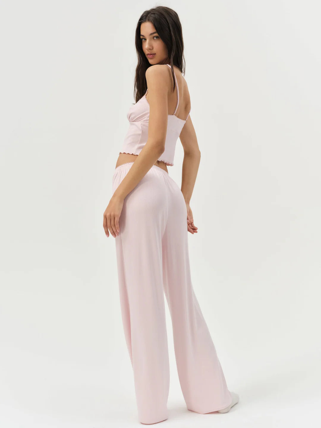 Elliana Wide Leg Pant