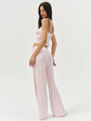 Elliana Wide Leg Pant