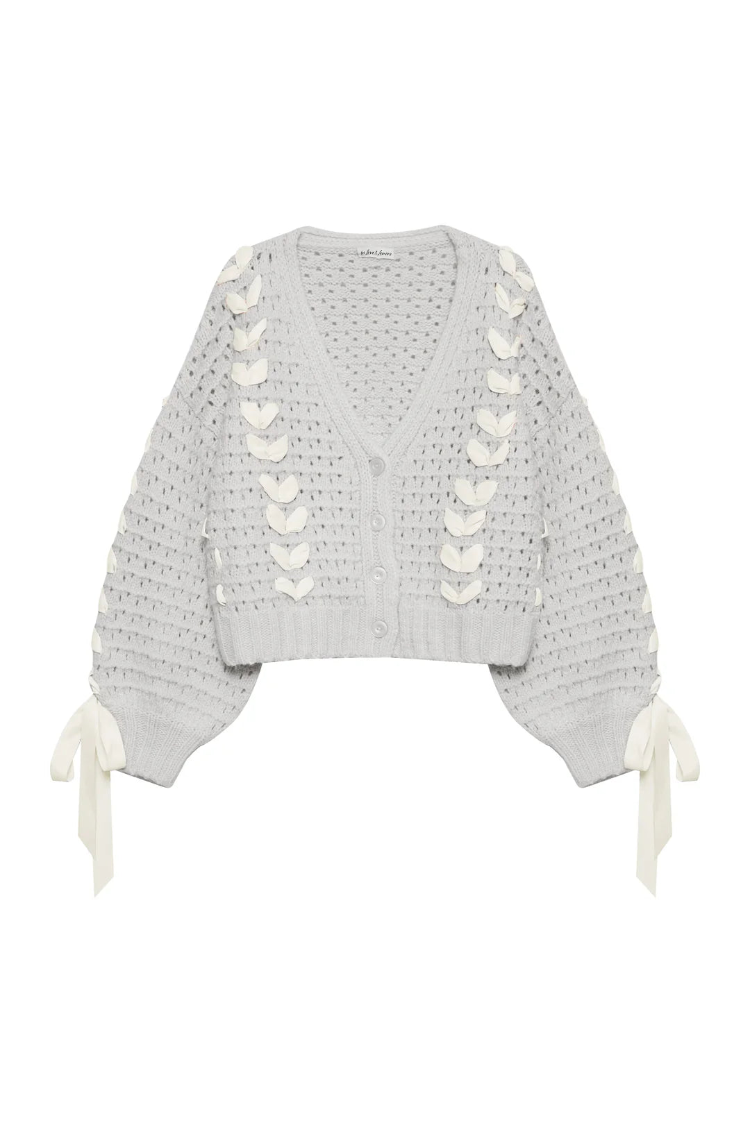 Laurel Oversized Cardigan