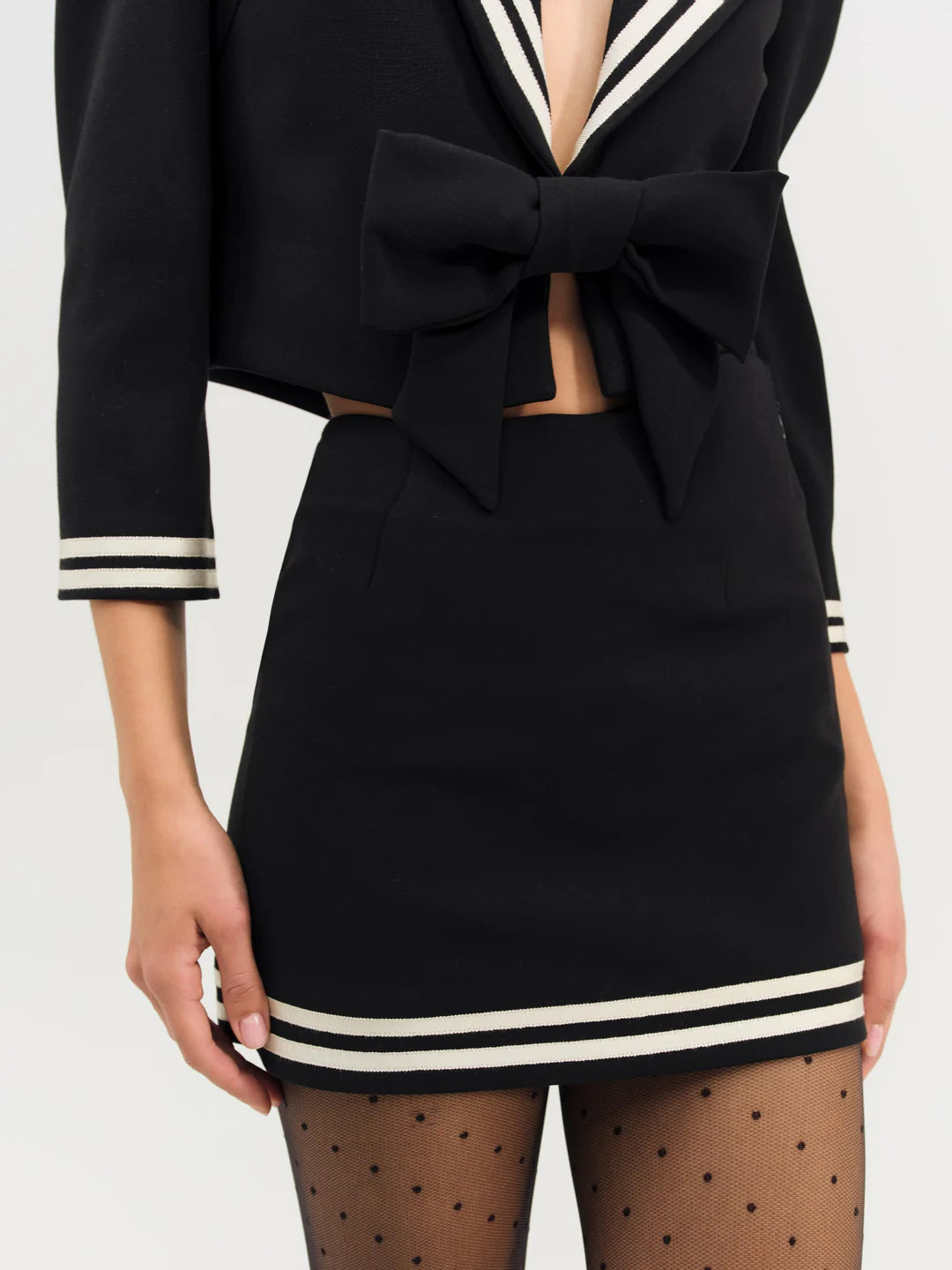 Josie Micro Mini Skirt