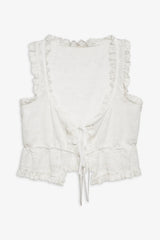 Antique Store Lace Top