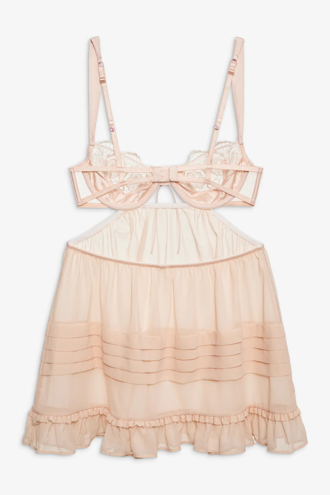 Tea Cake Lace Slip Dress