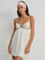 Evie Floral Slip Dress