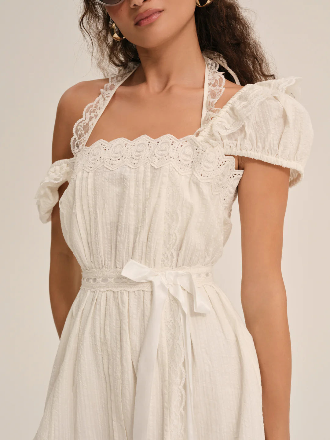 Sweet Summer Mini Dress