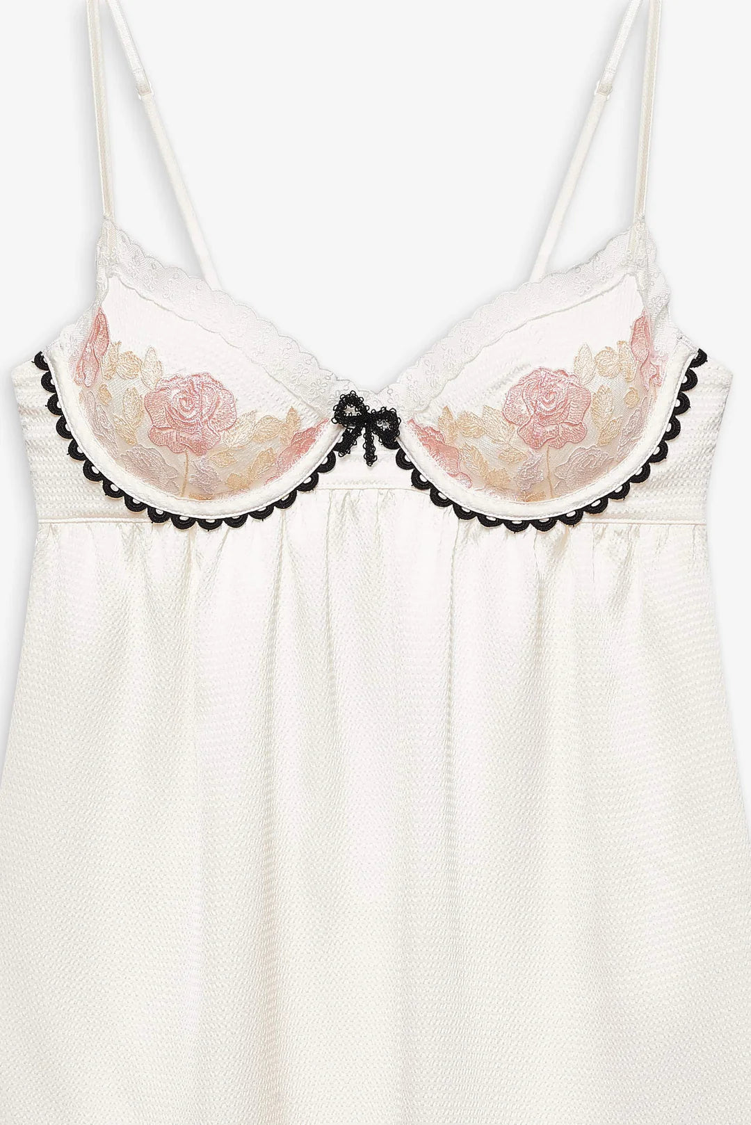 Evie Floral Slip Dress