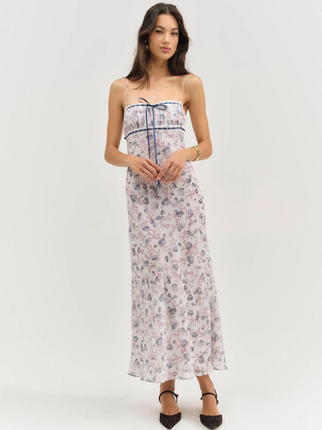 Midsummer Midi Dress