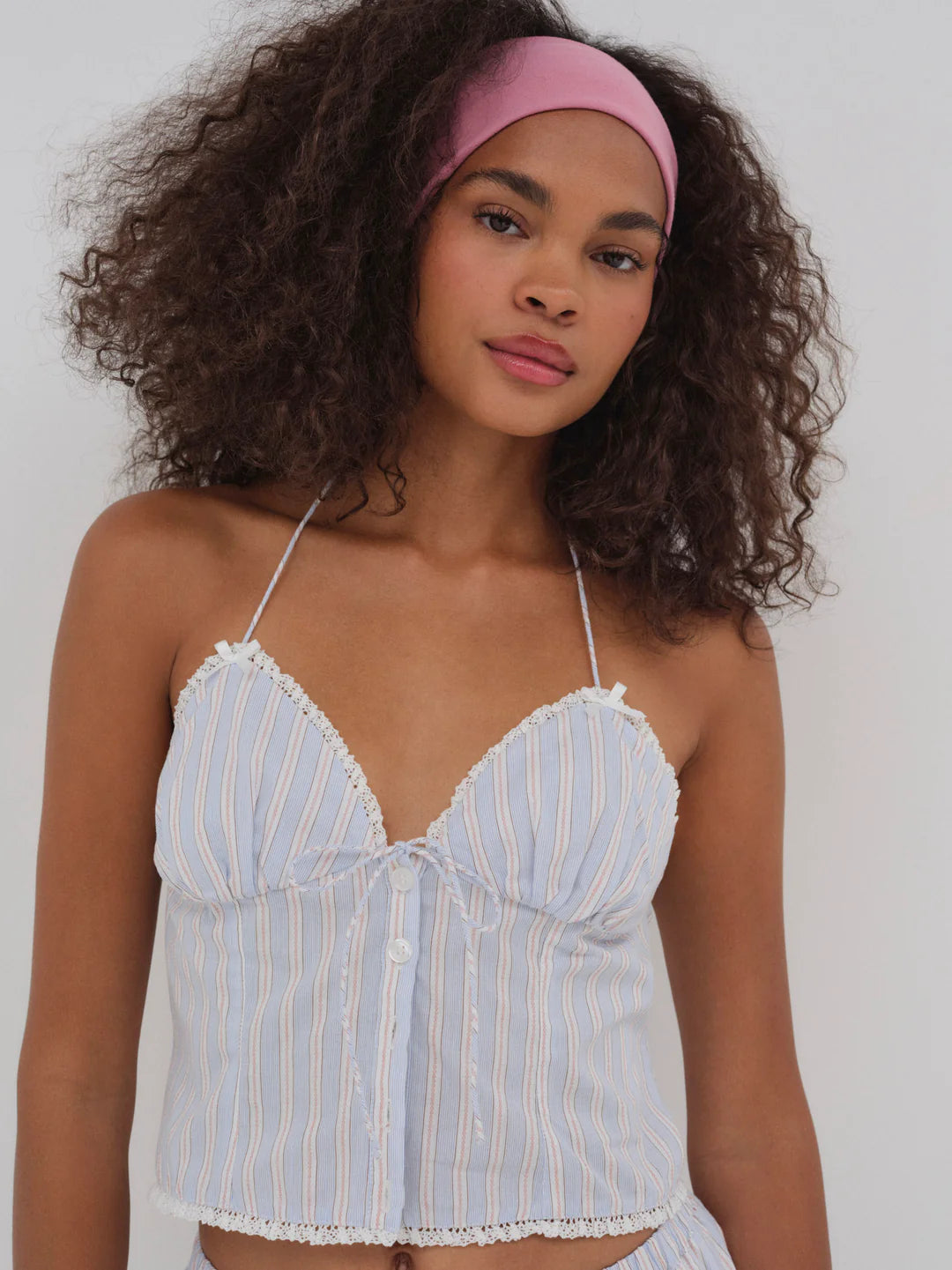 Lakeside Stripe Top