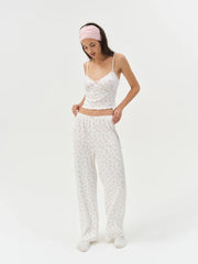 Elliana Wide Leg Pant