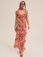Ambrosia Maxi Dress