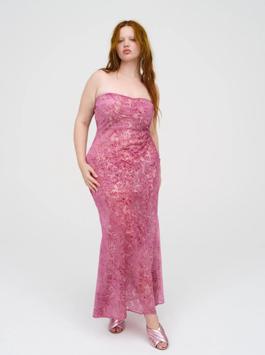 Francesca Maxi Dress