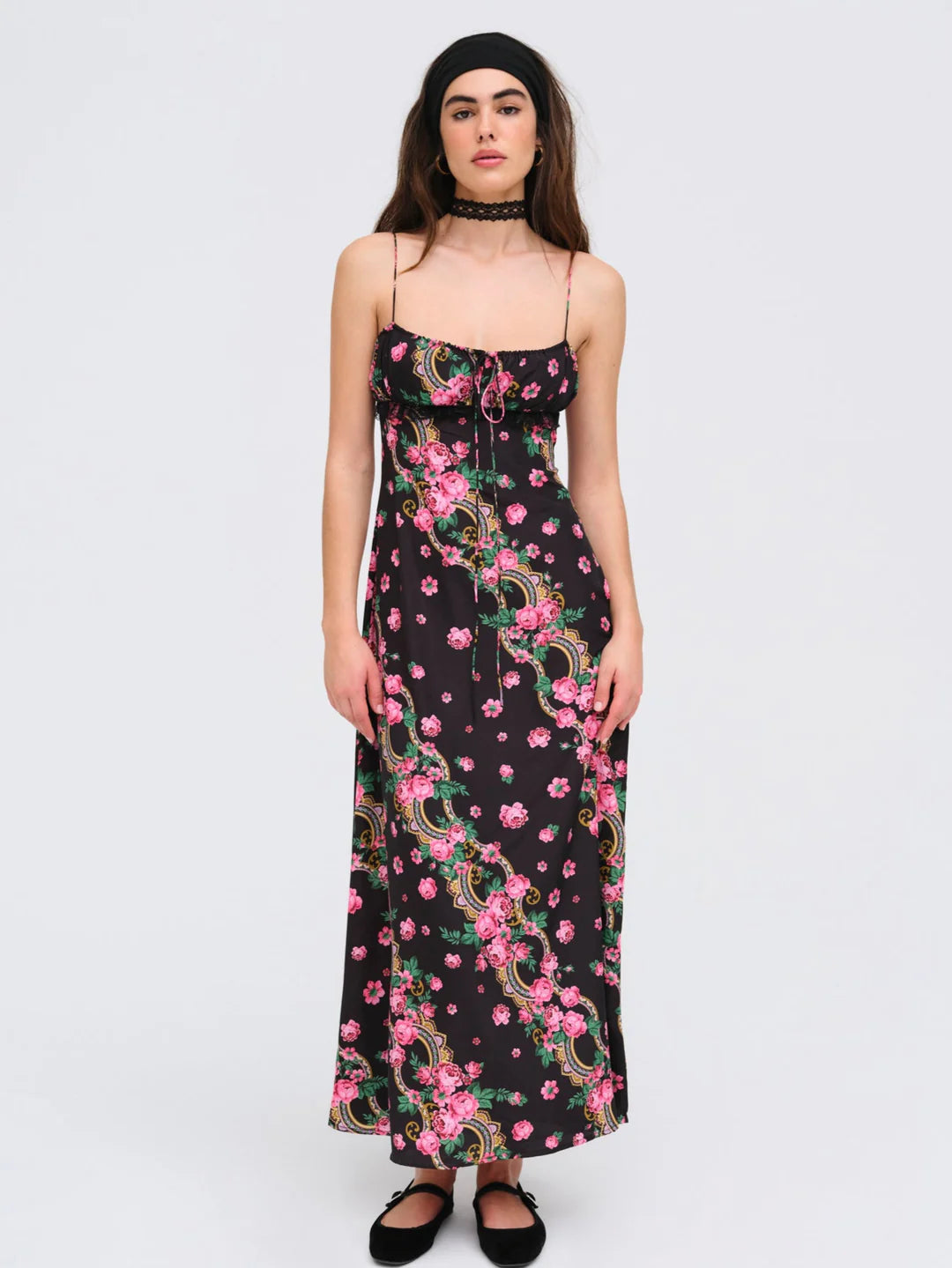 Justice Maxi Dress
