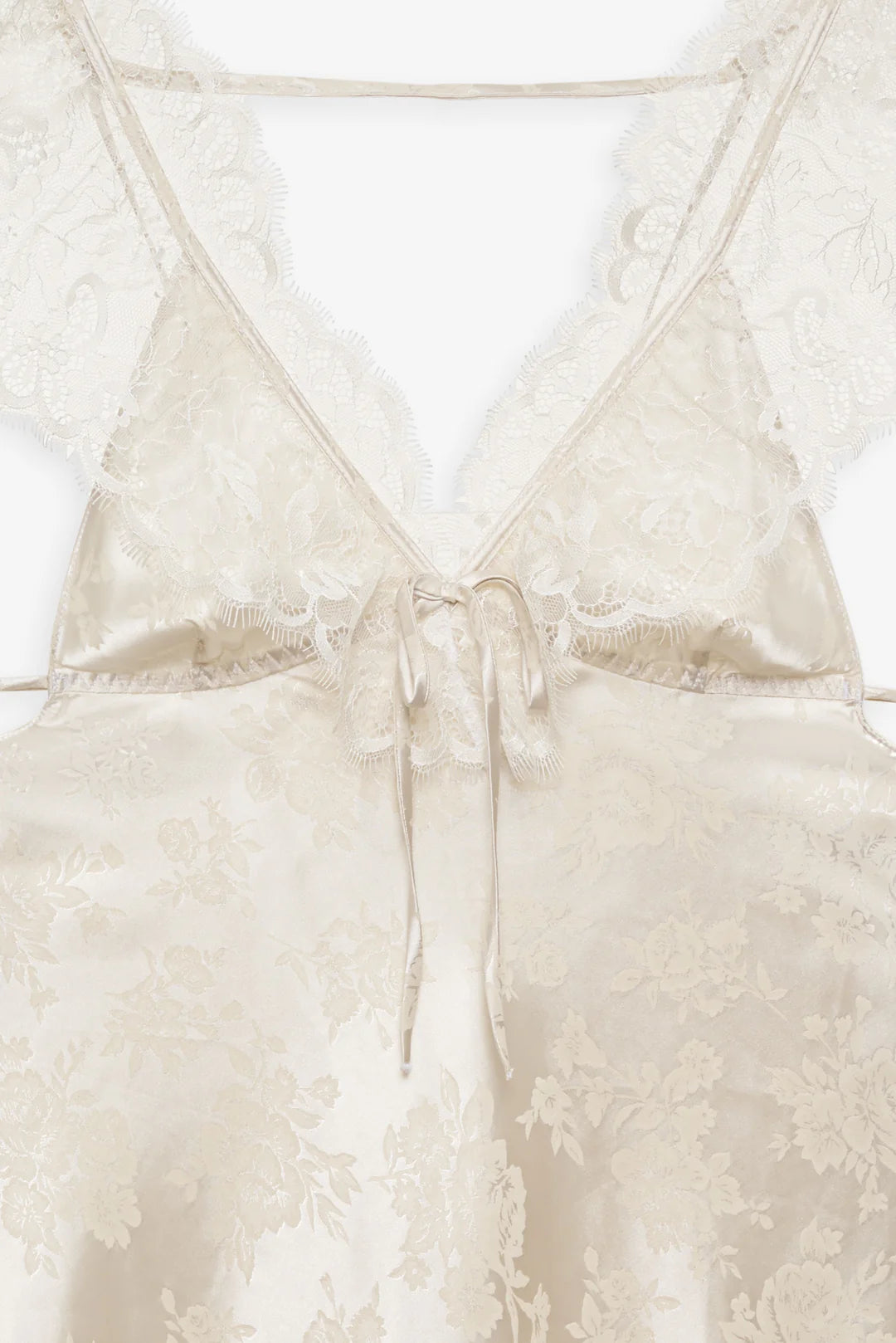 Audrey Mini Slip Dress