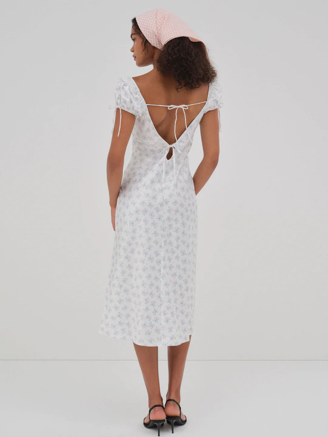 Sweet Escape Midi Slip Dress