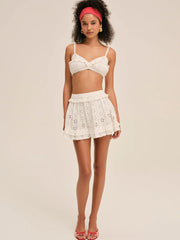 Dreamy Daisy Bra Top