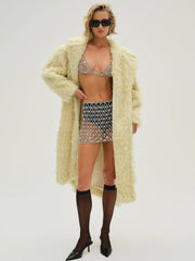 Rhinestone Star Skirt