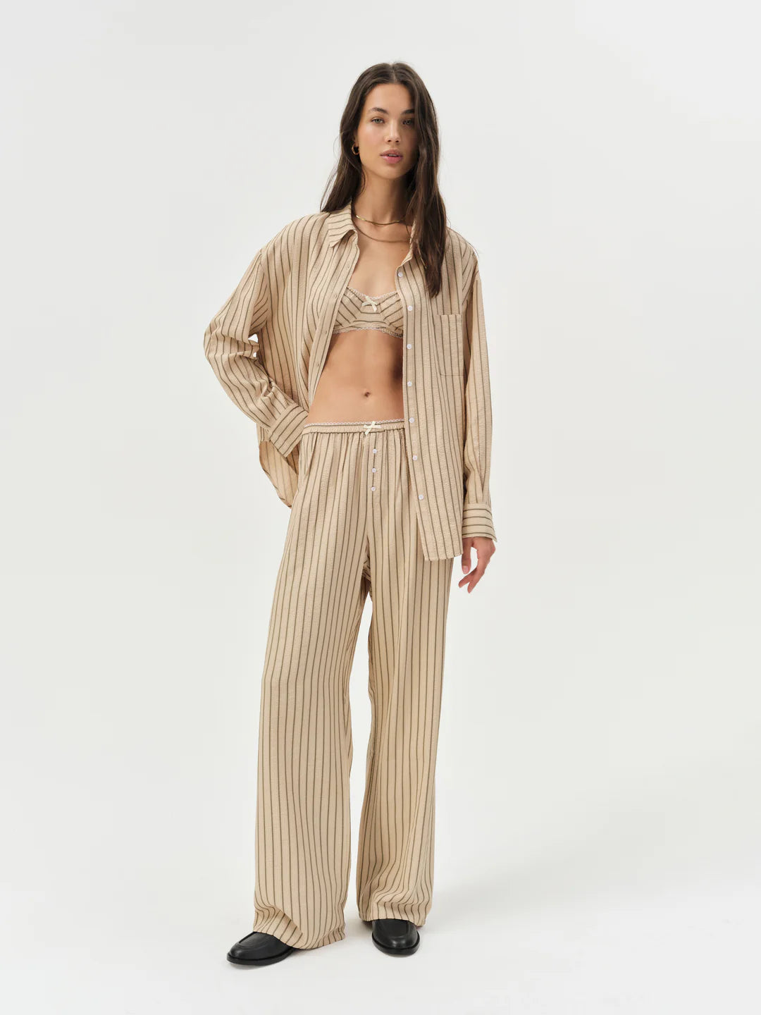Mindy Wide Leg Pant