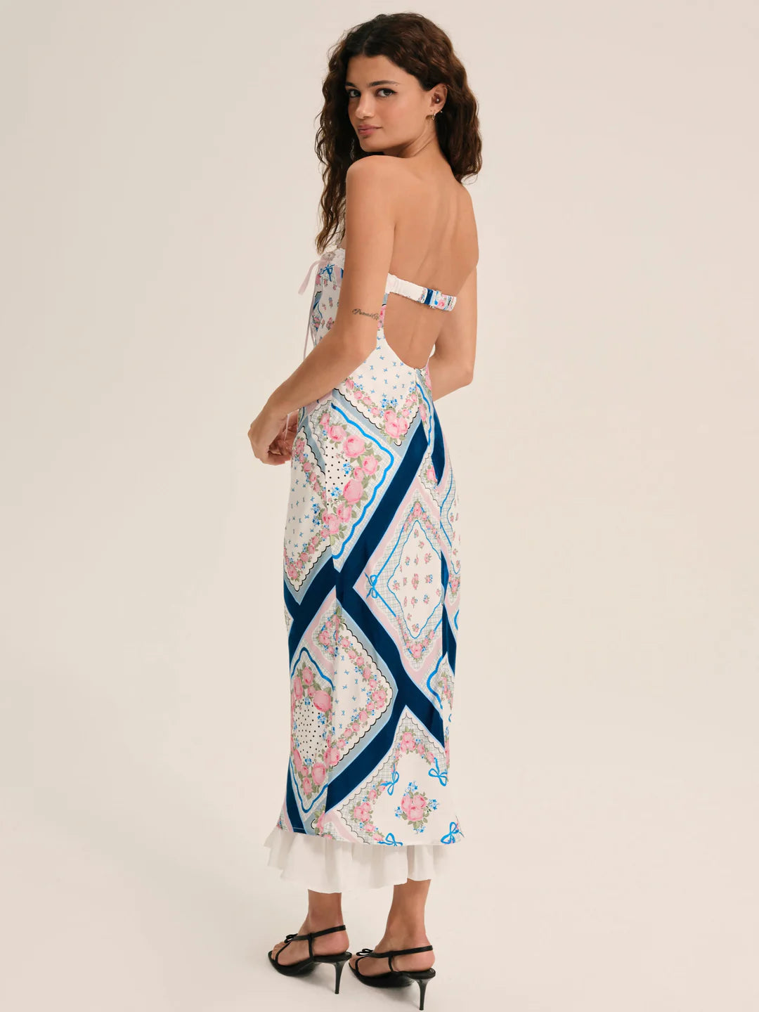 Daisy Mae Midi Dress