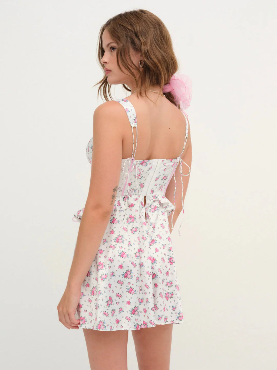 Thats Amore Slip Dress