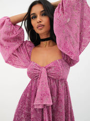 Francesca Mini Dress