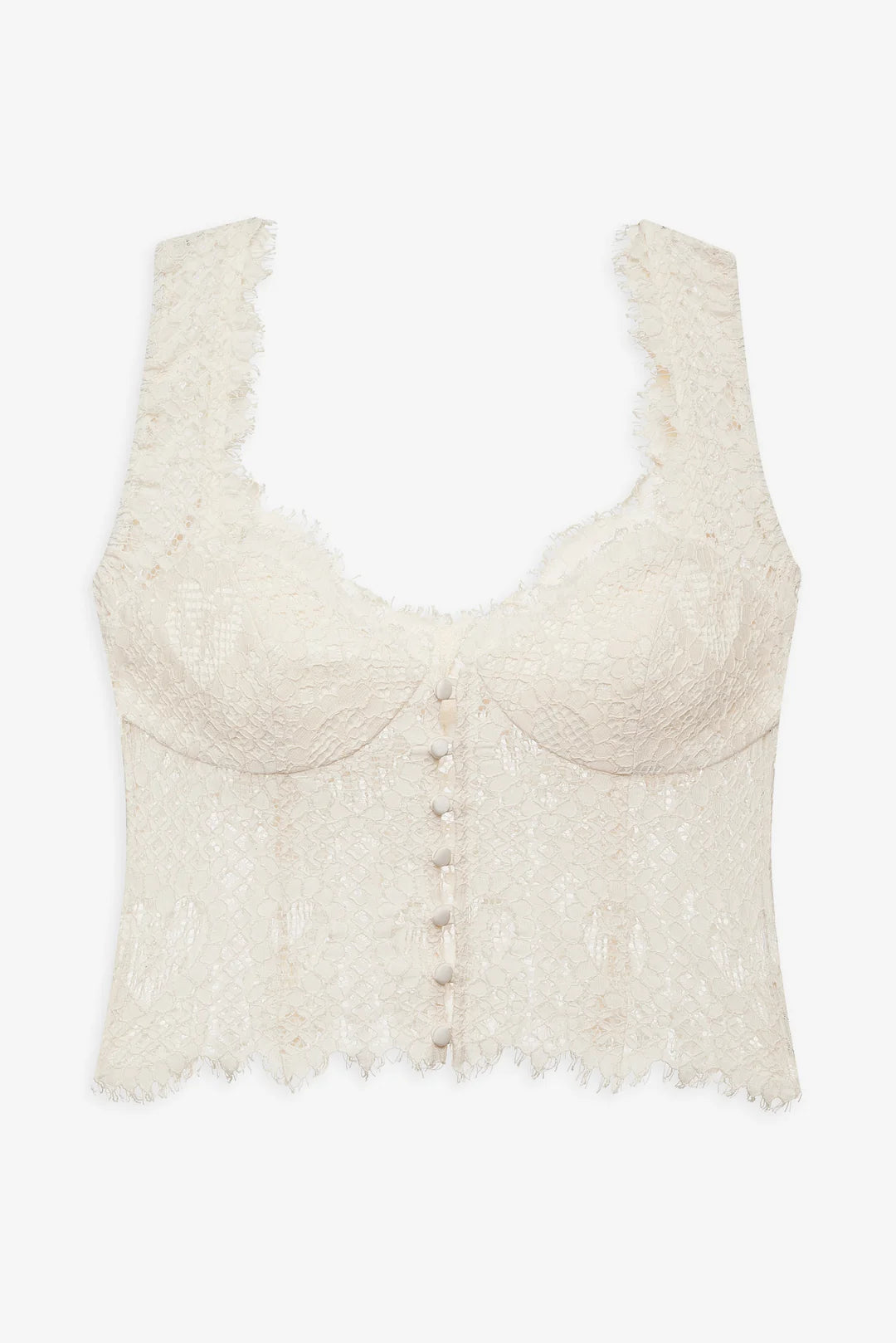 Waverly Lace Top